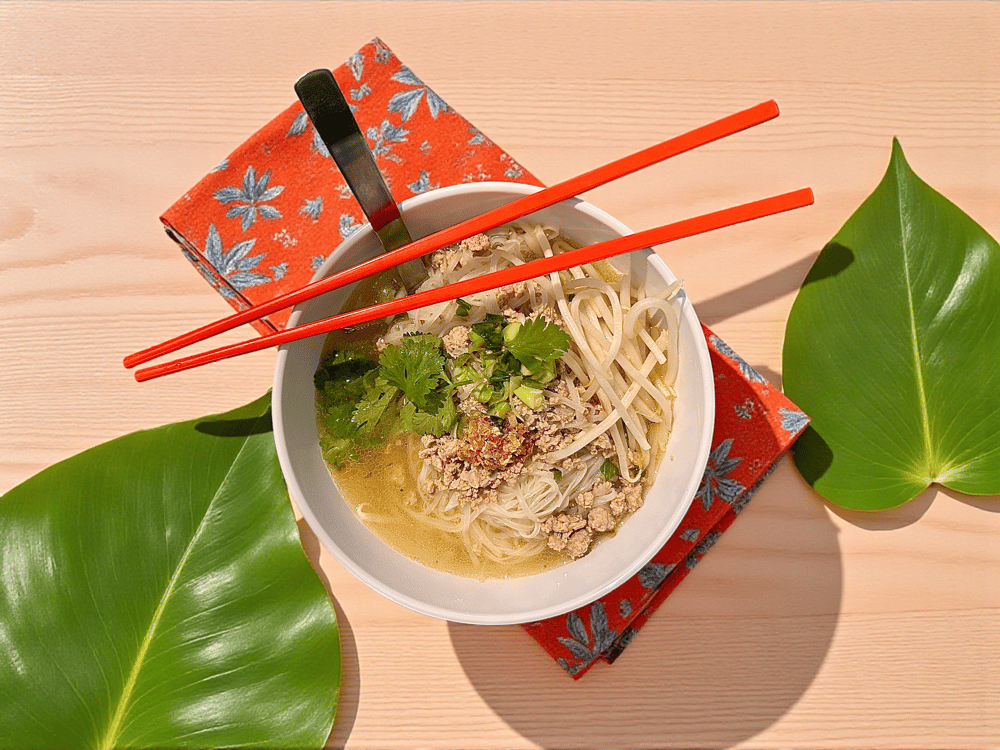 #20 Guay Tiew Nam ก๋วยเตี๋ยวน้ำ