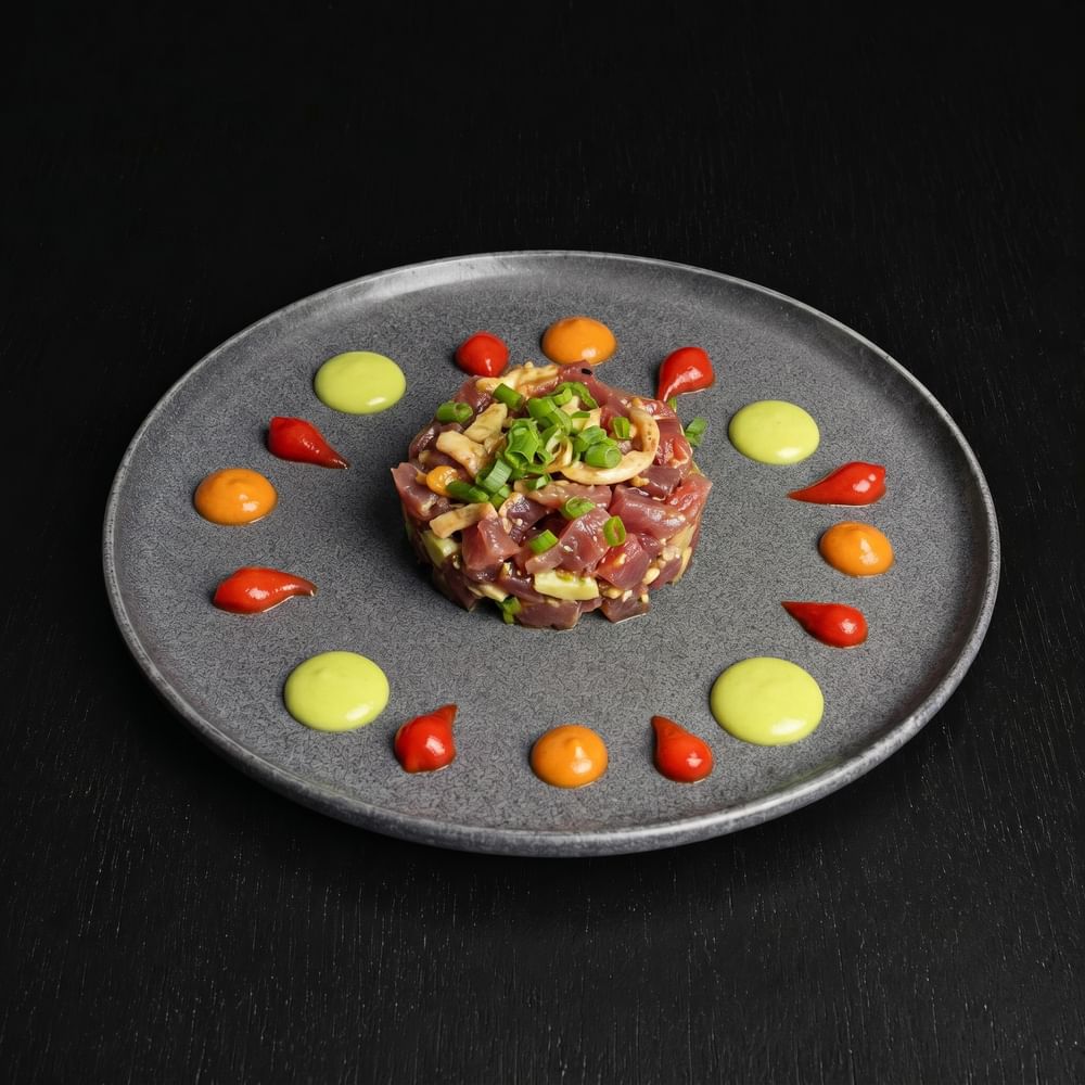 Tuna Tartare