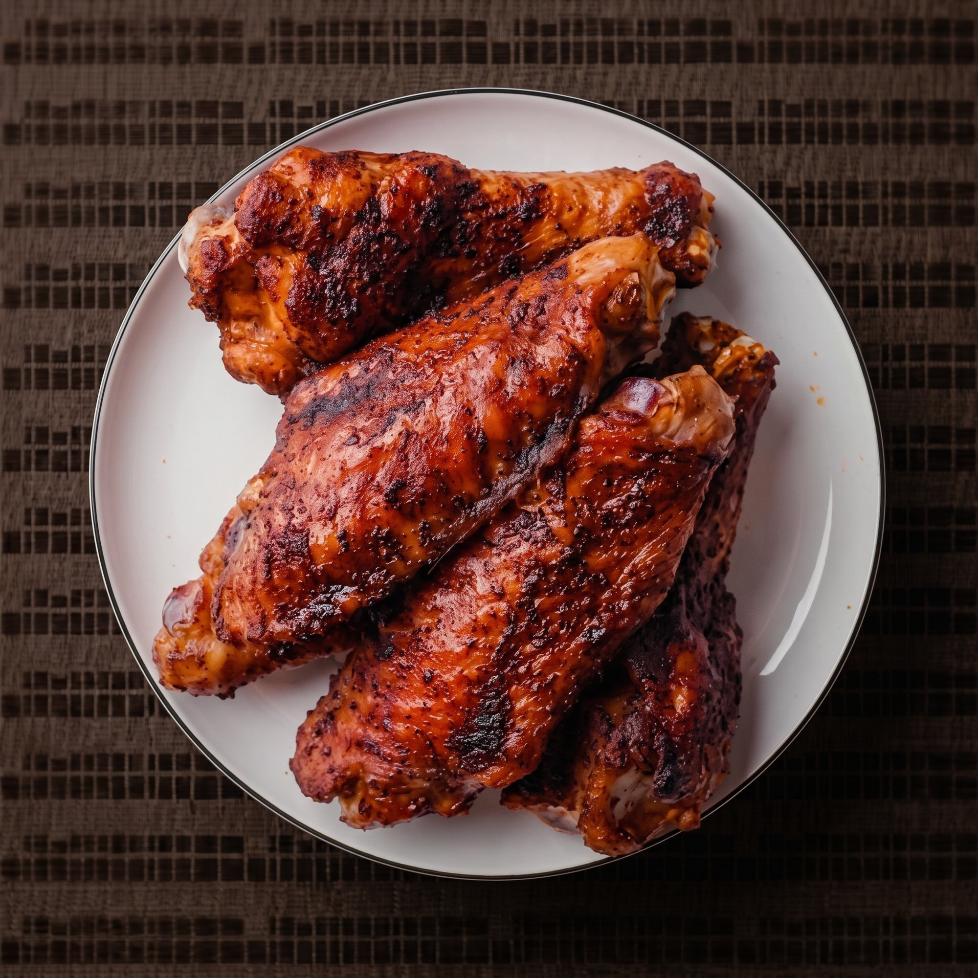 Juicy Turkey Wings