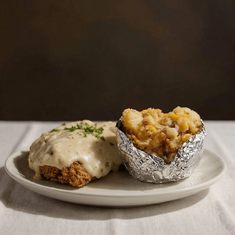 Chicken Fried Steak
