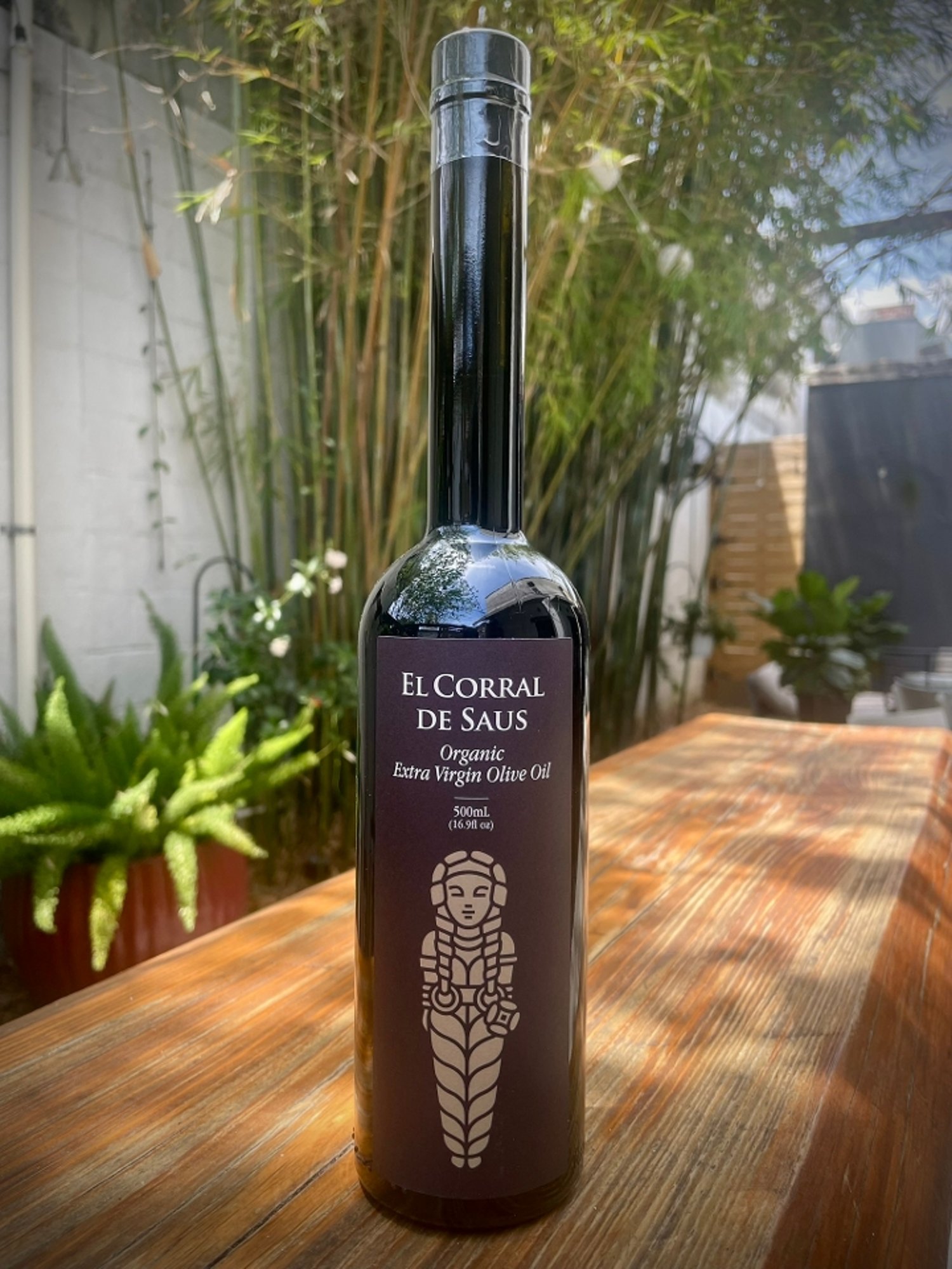 El Corral de Saus EVOO