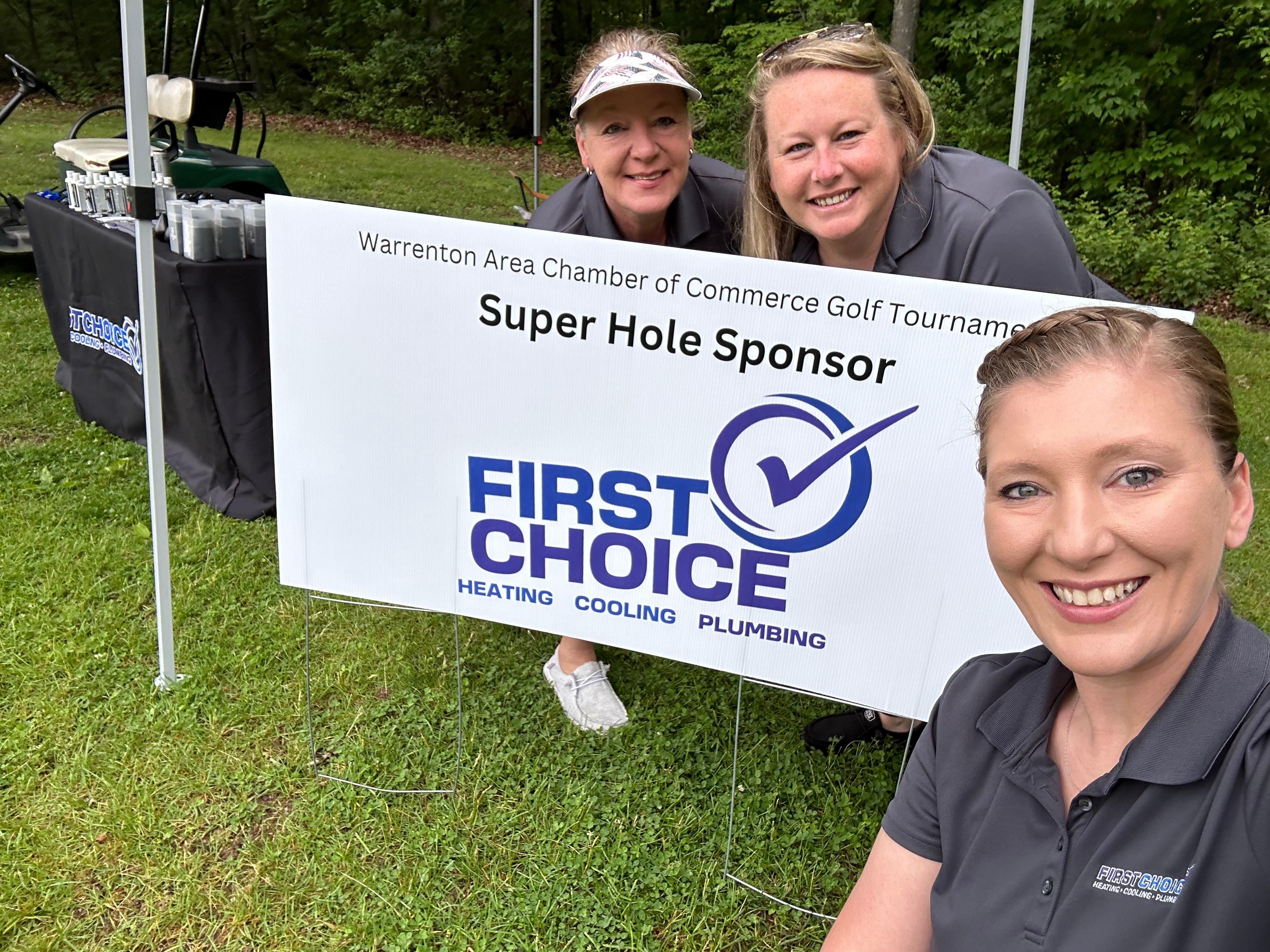 First Choice Heating, Cooling & Plumbing Image