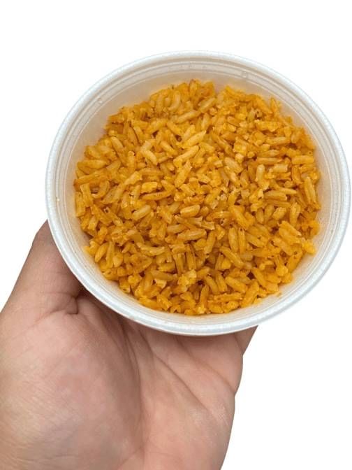 Spanish Rice Side