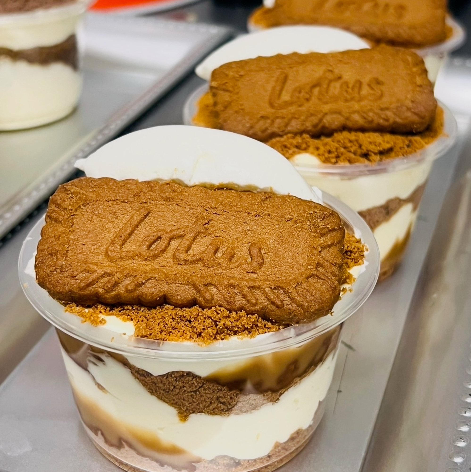 Biscoff Tiramisu