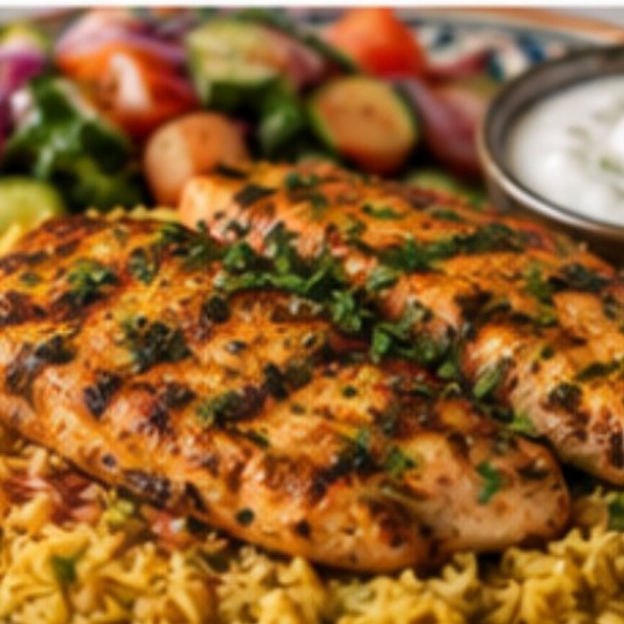 Chicken/Rice