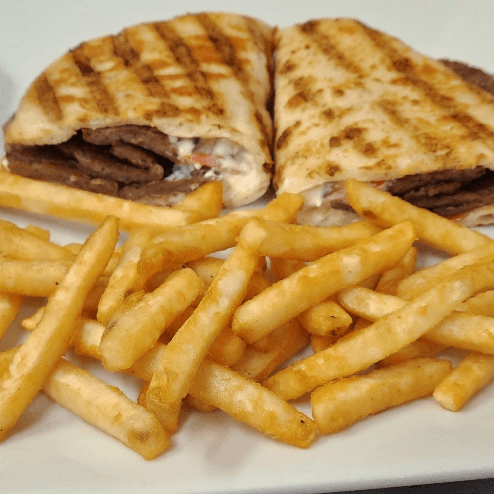 Spartan Panini