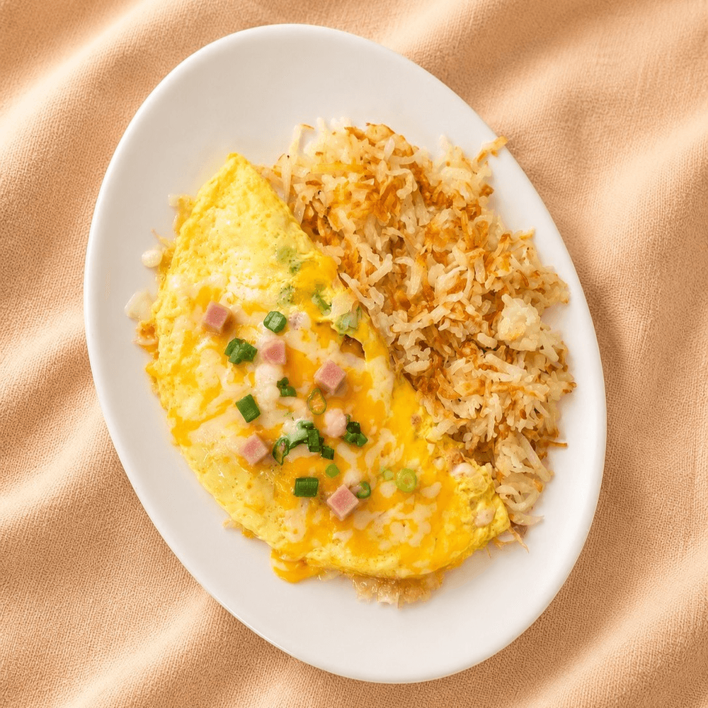 Denver Omelette