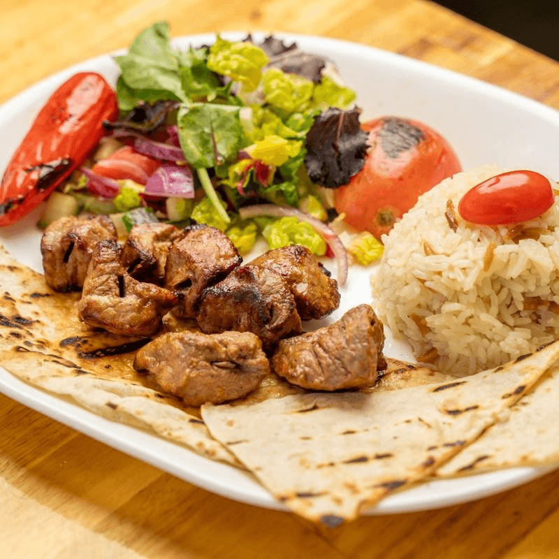 Beef Shish Kebab