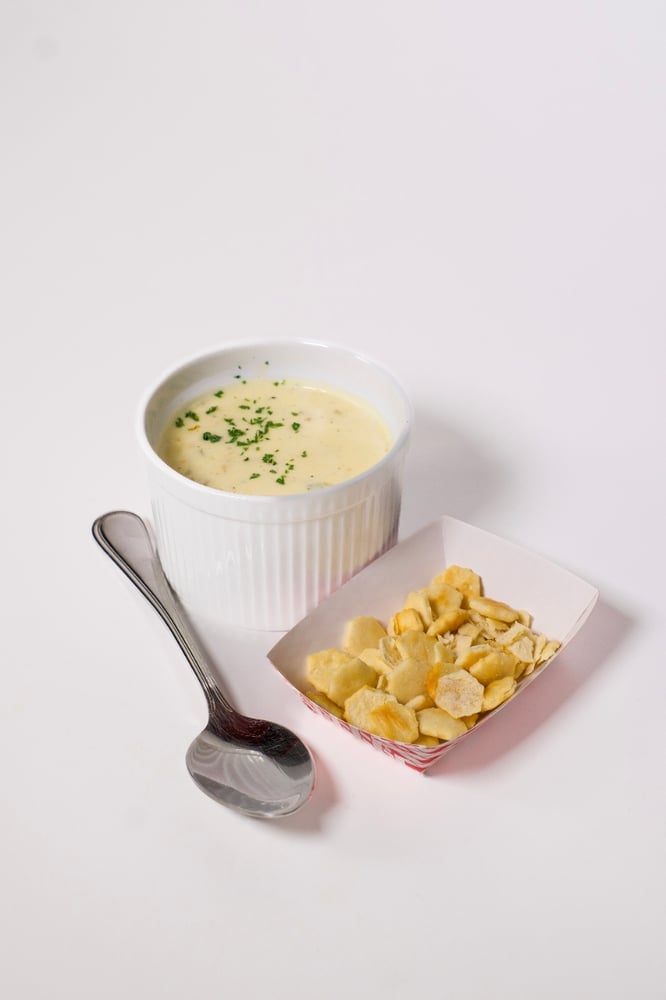 New England Clam Chowder