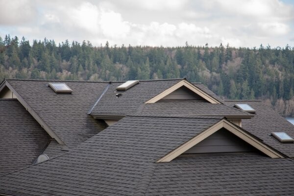 New Roof Installation