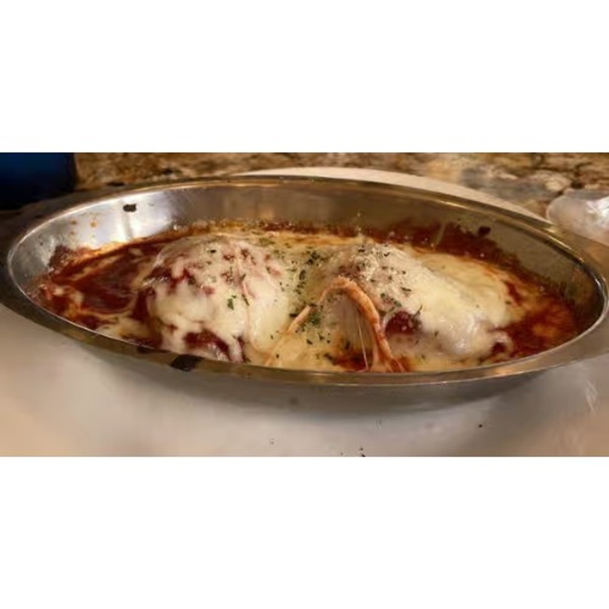 Baked Stuffed Shells Pasta