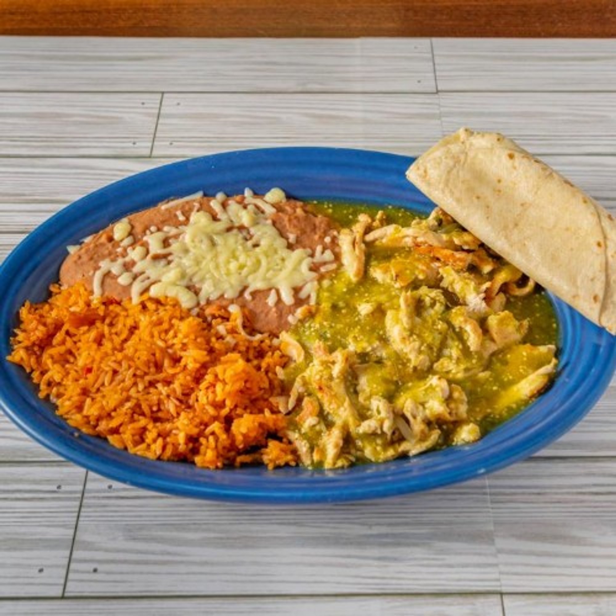 Chile Verde