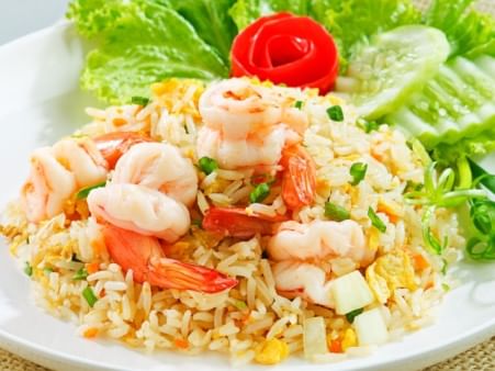 Thai Fried Rice