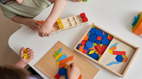 Montessori Room
