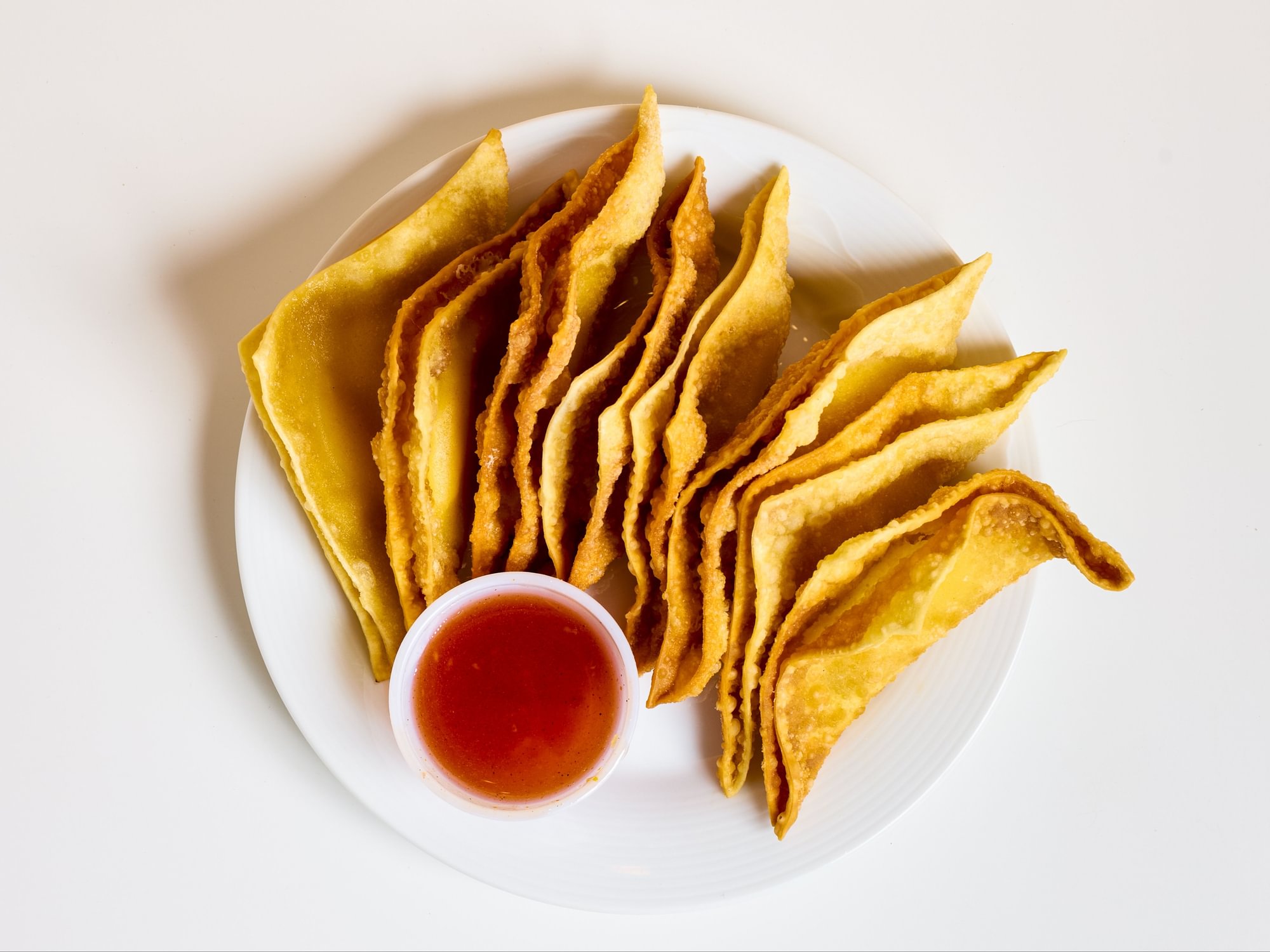 Cream Cheese Wonton