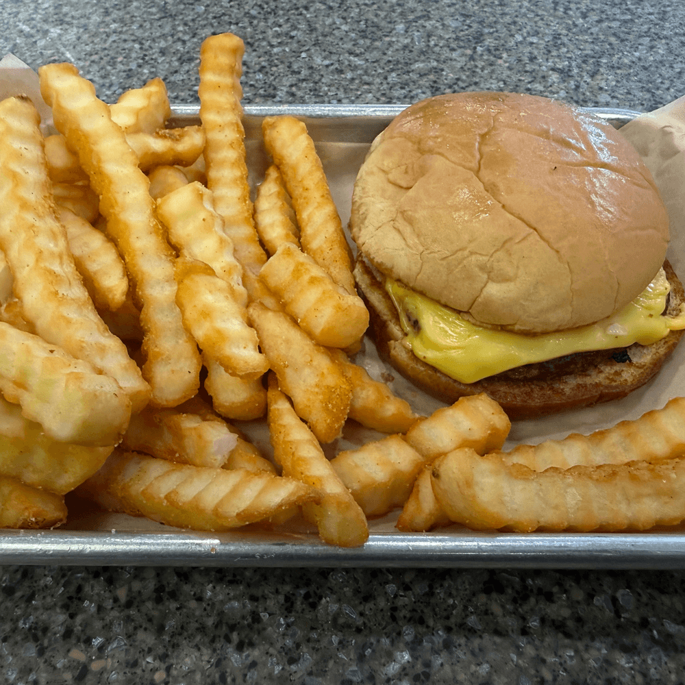 Cheeseburger (Kids)