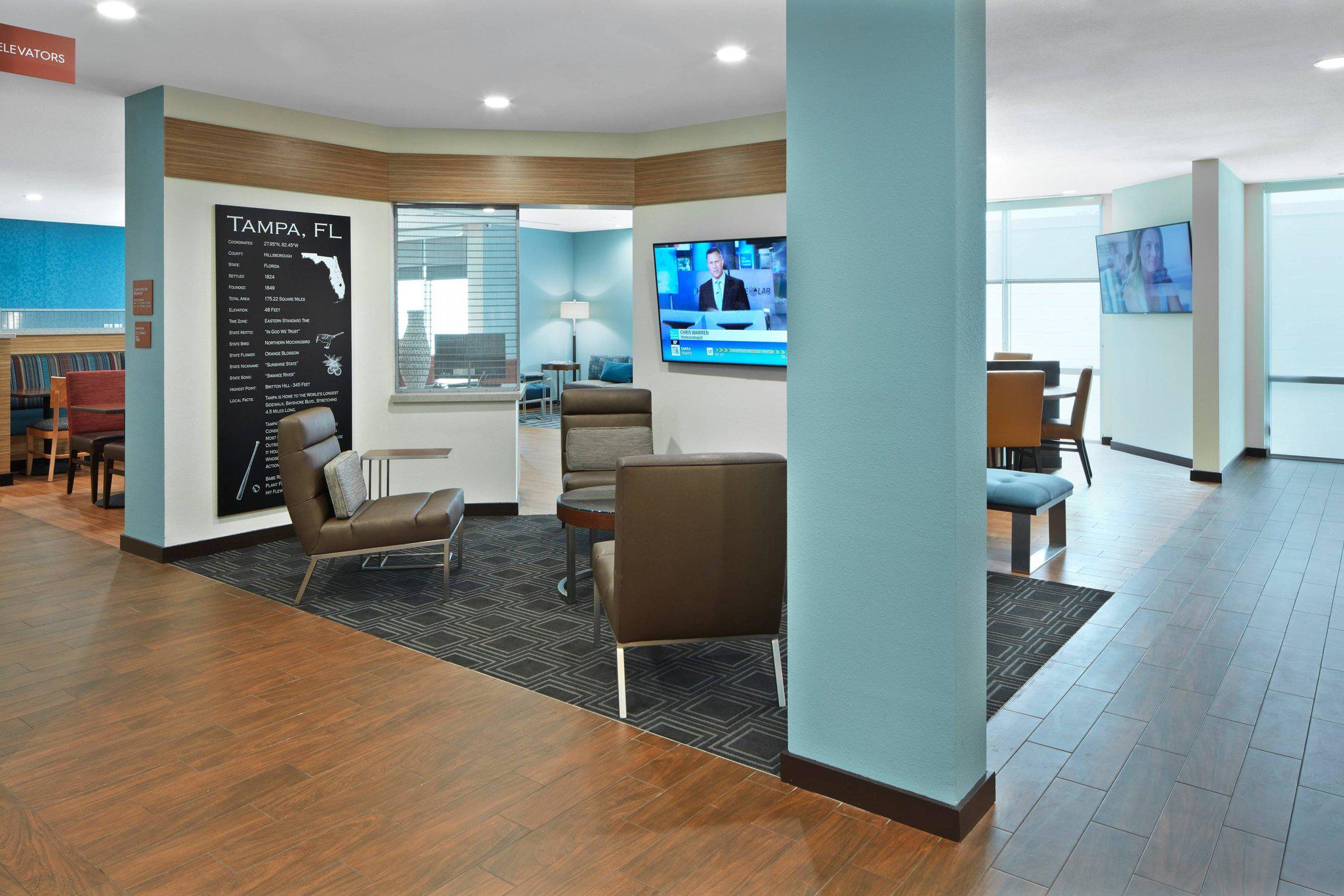 TownePlace Suites by Marriott Tampa South Photo