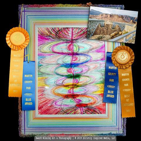 Strictly Inspired Media, LLC Logo