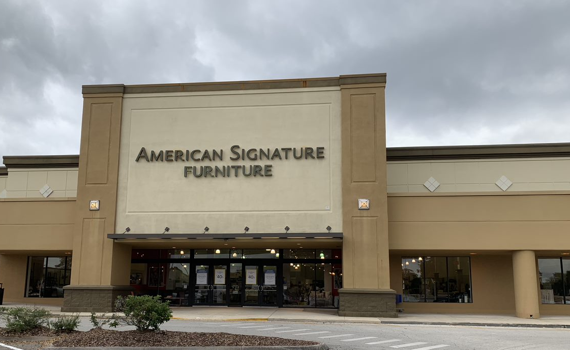 American Signature Furniture Photo