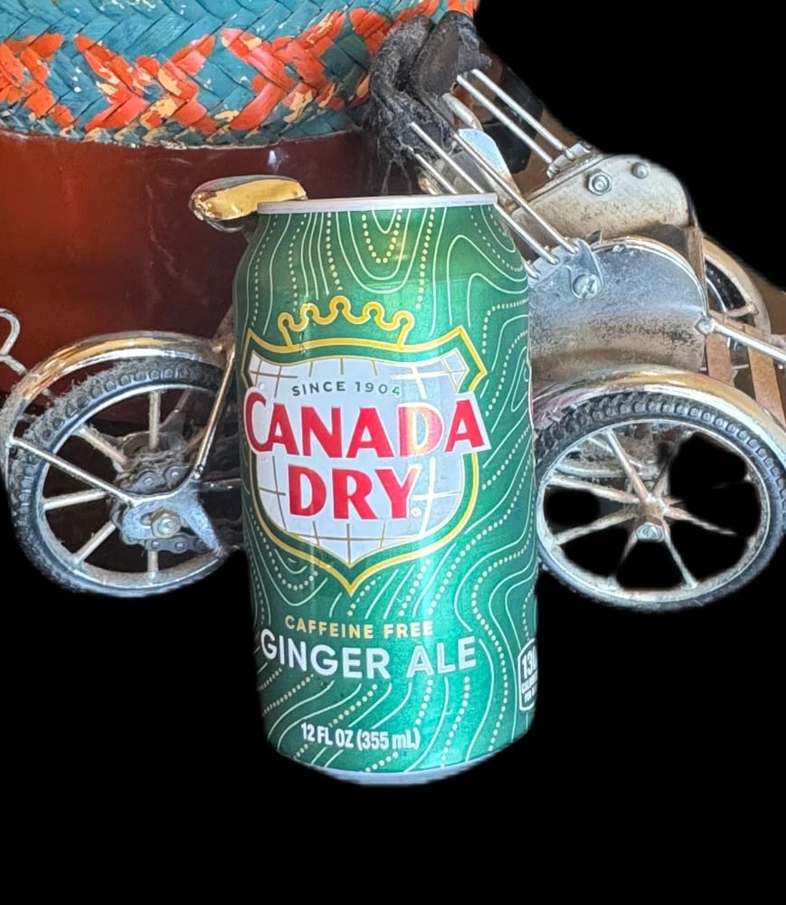 Ginger Ale