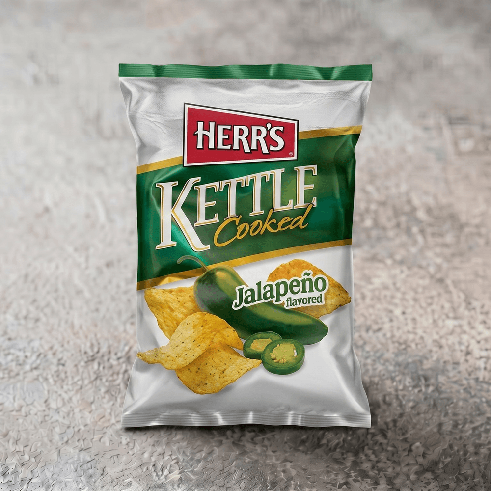 Kettle Jalapeño Chips