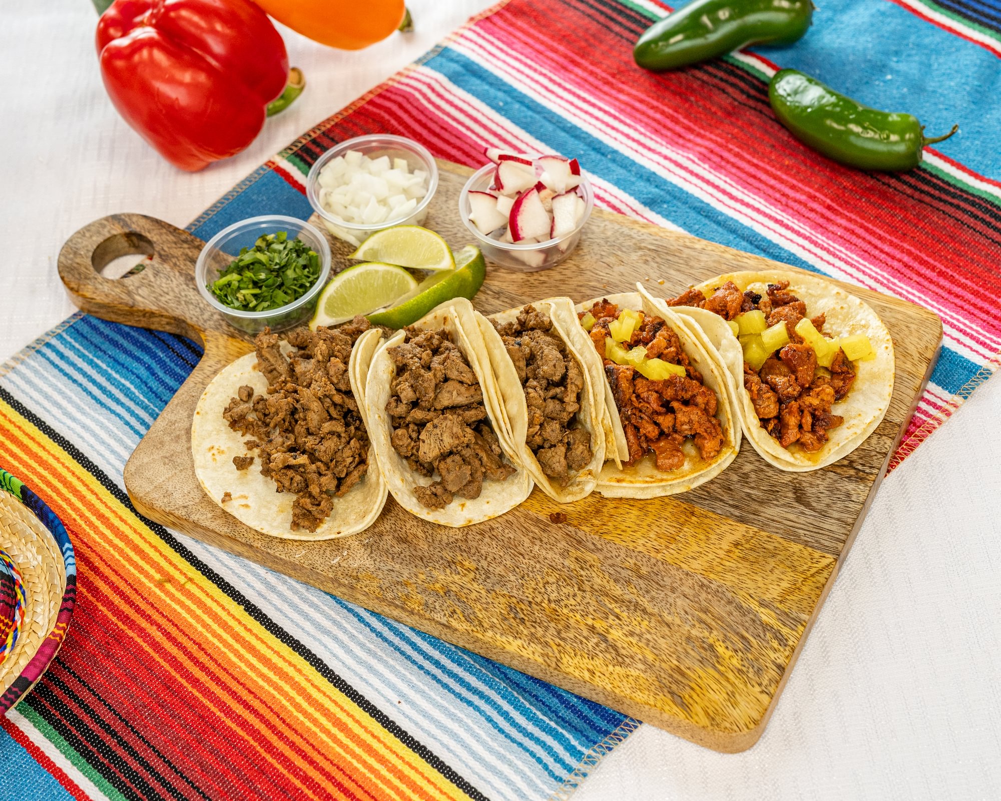 Street Tacos