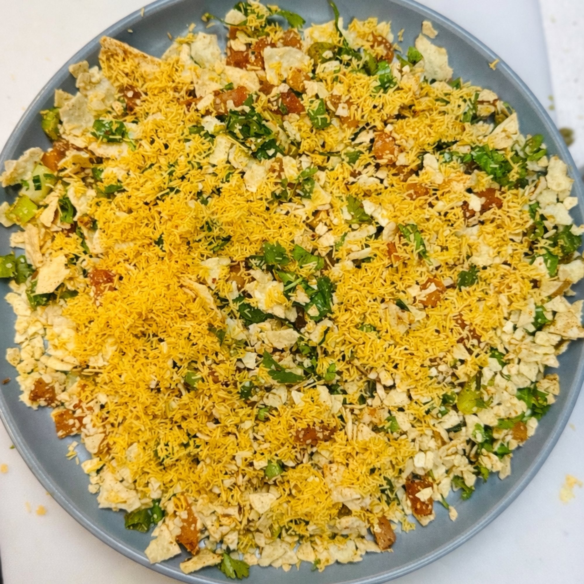 Khichiya Papad Churi