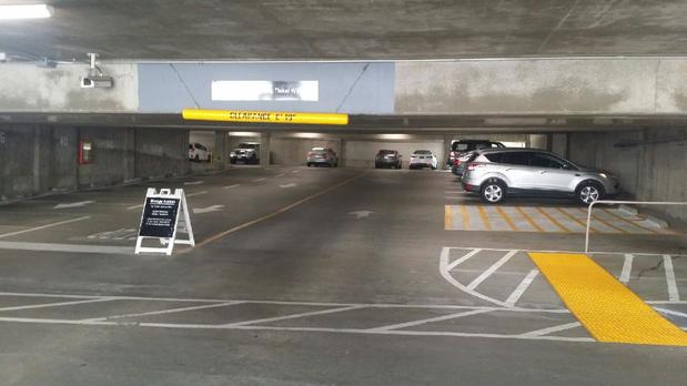 Images SP+ Parking