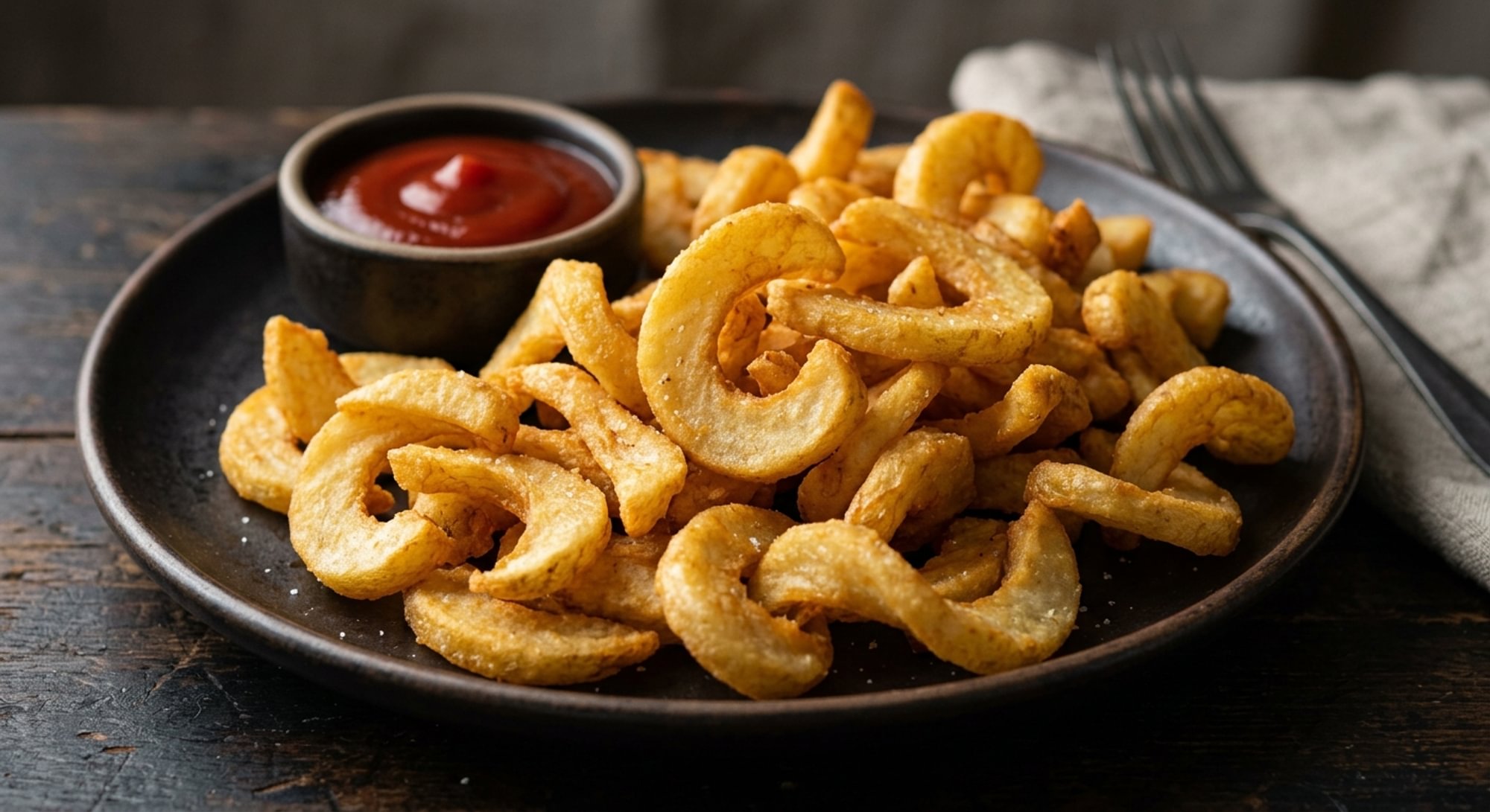 Floorman's Fries