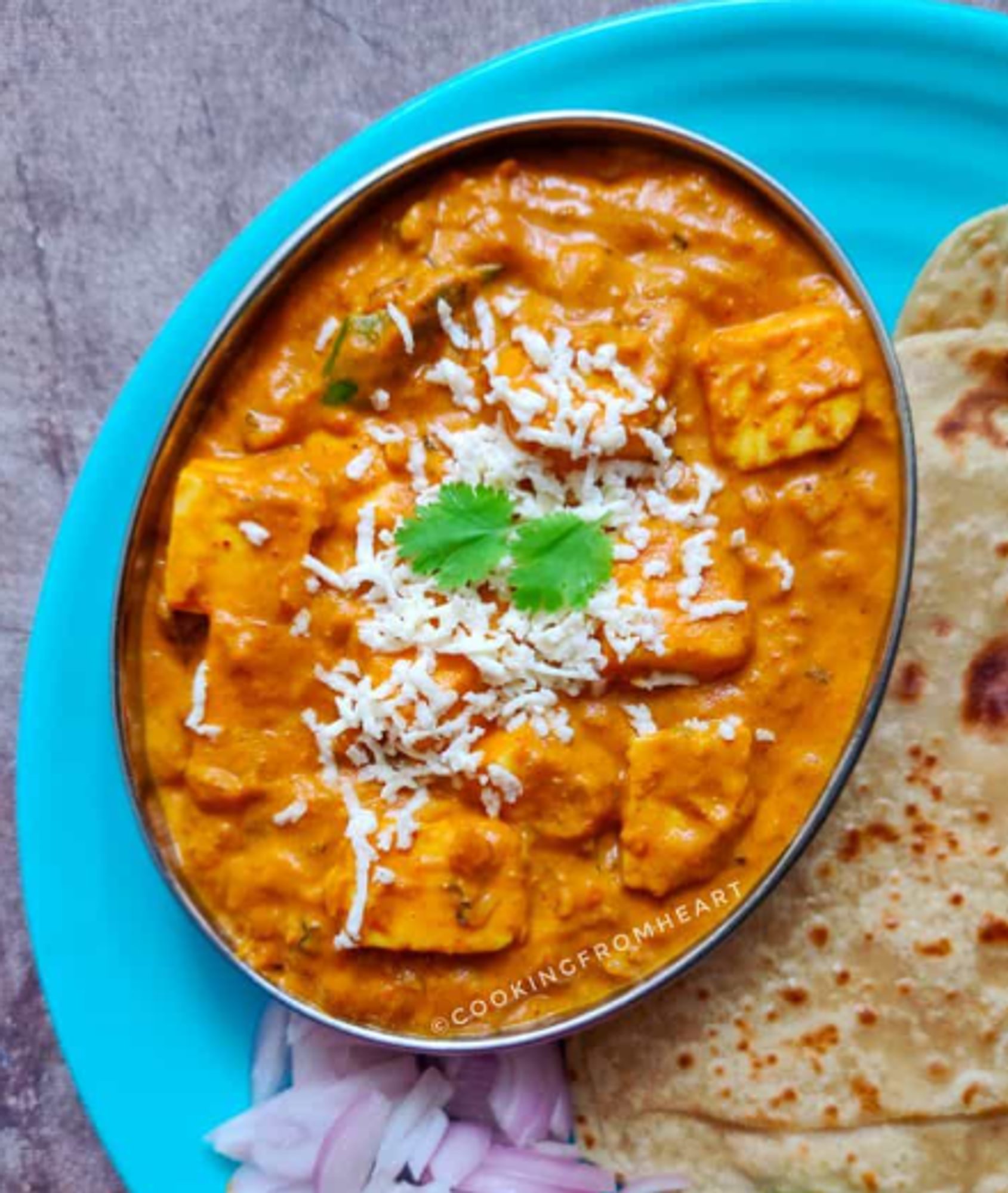 Paneer Lababdar