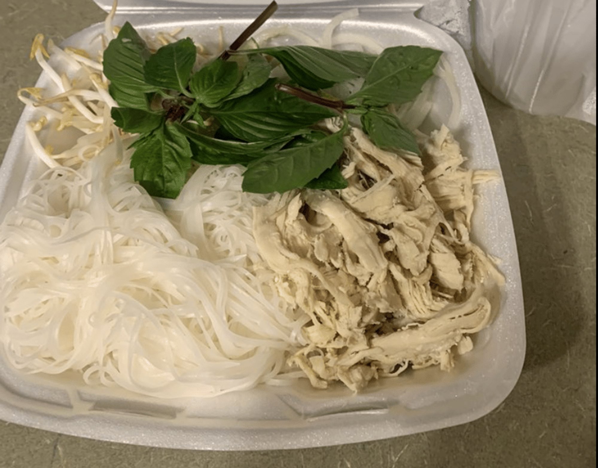 Chicken Pho