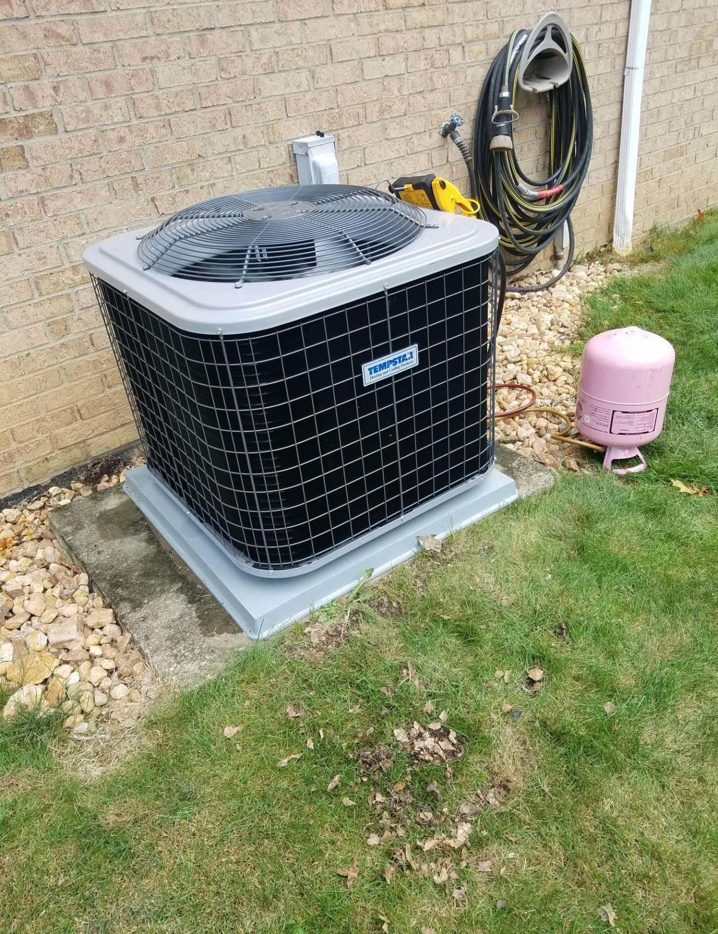Impact HVAC Pittsburgh 4122971852 Plumbing Heating & Air Conditioning
