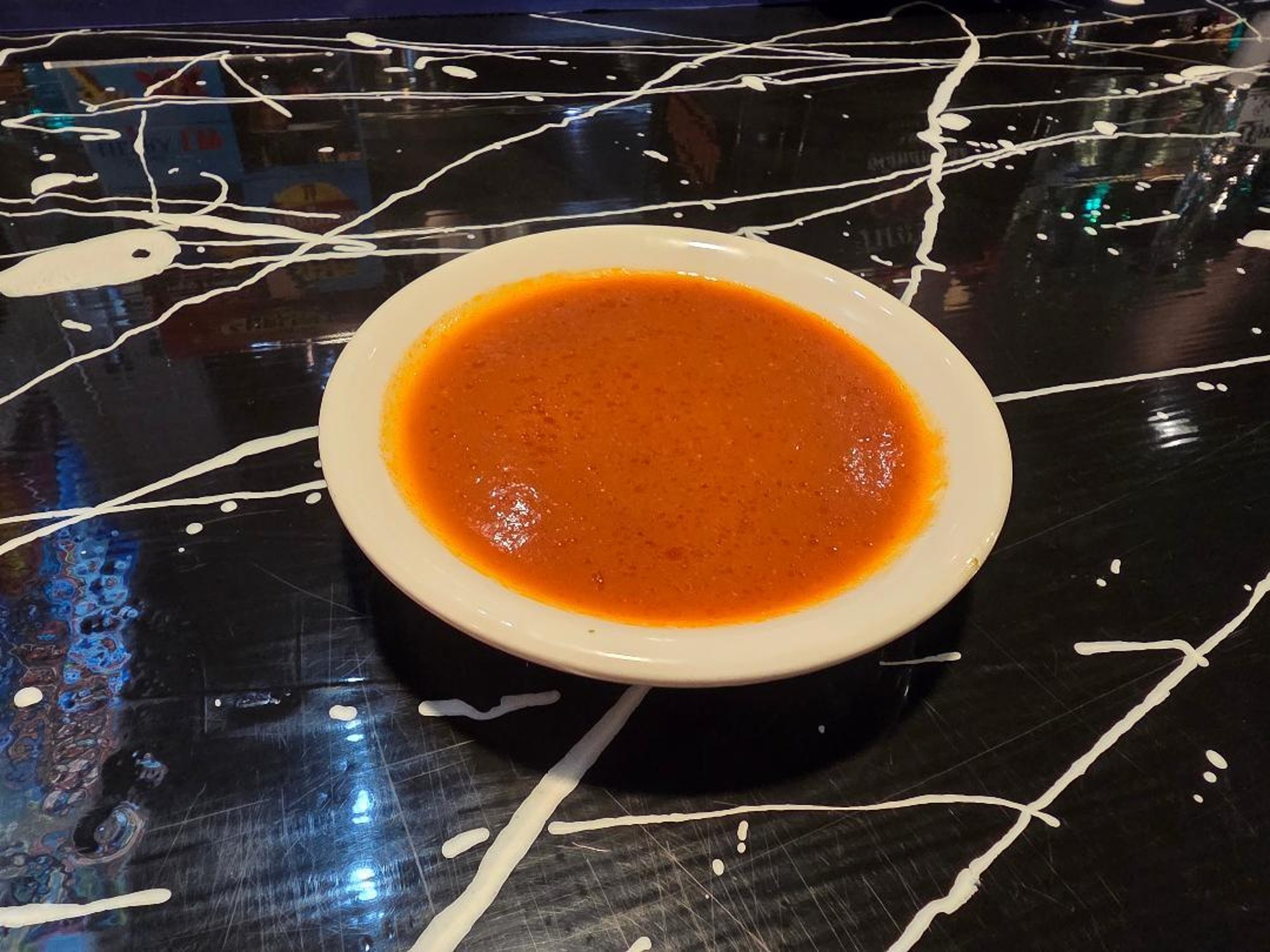 Red Salsa Linea (Side)