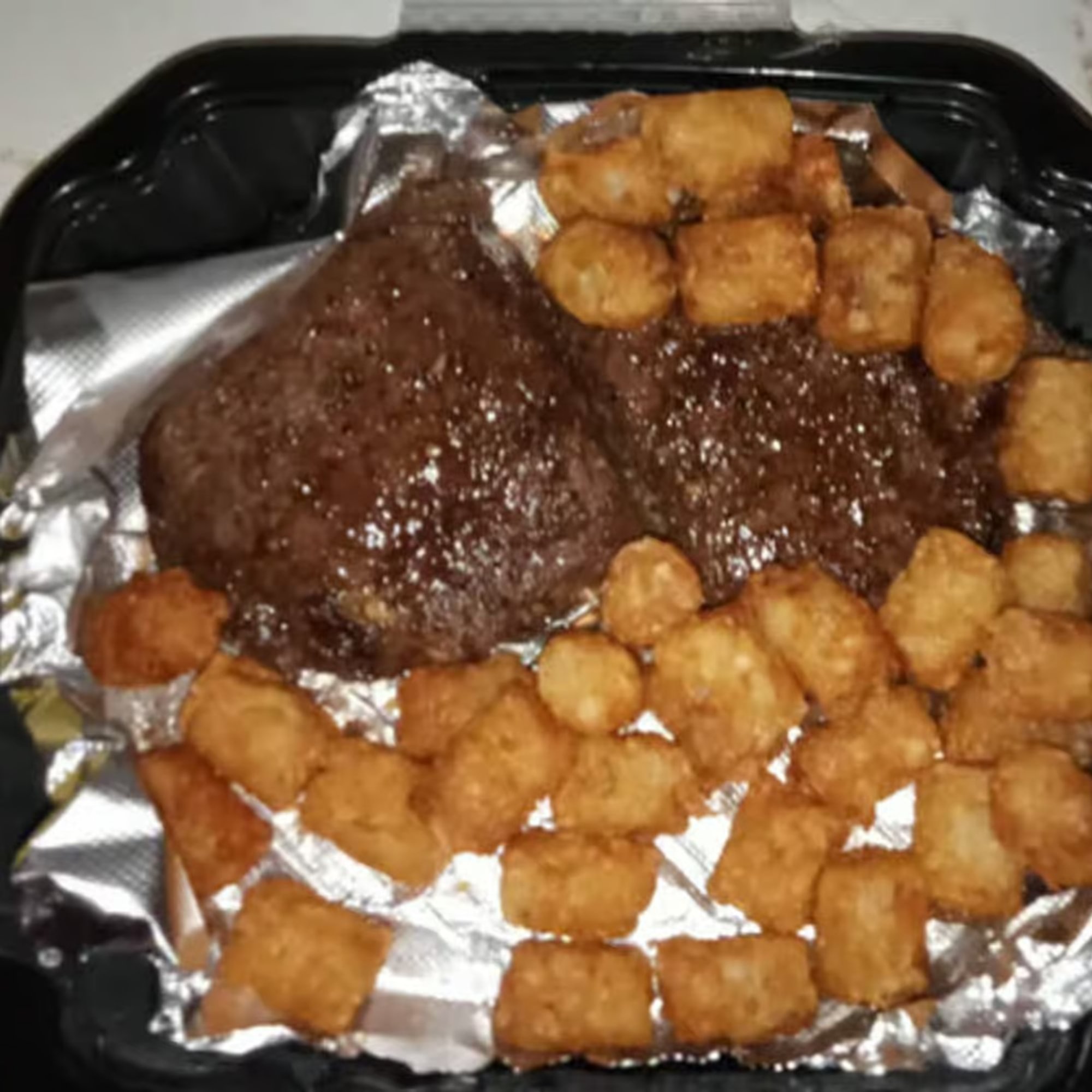Beckett's Sirloin