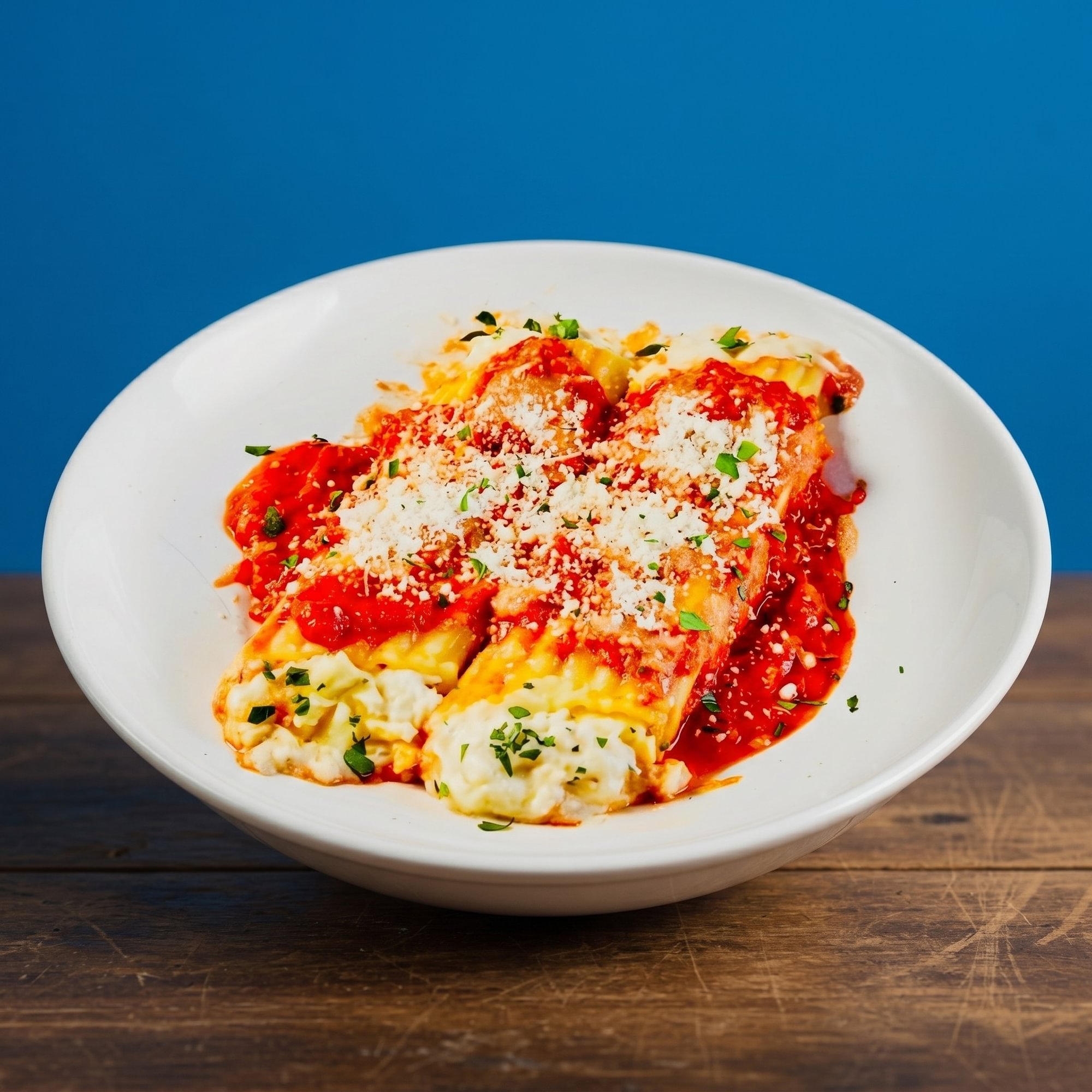 Manicotti