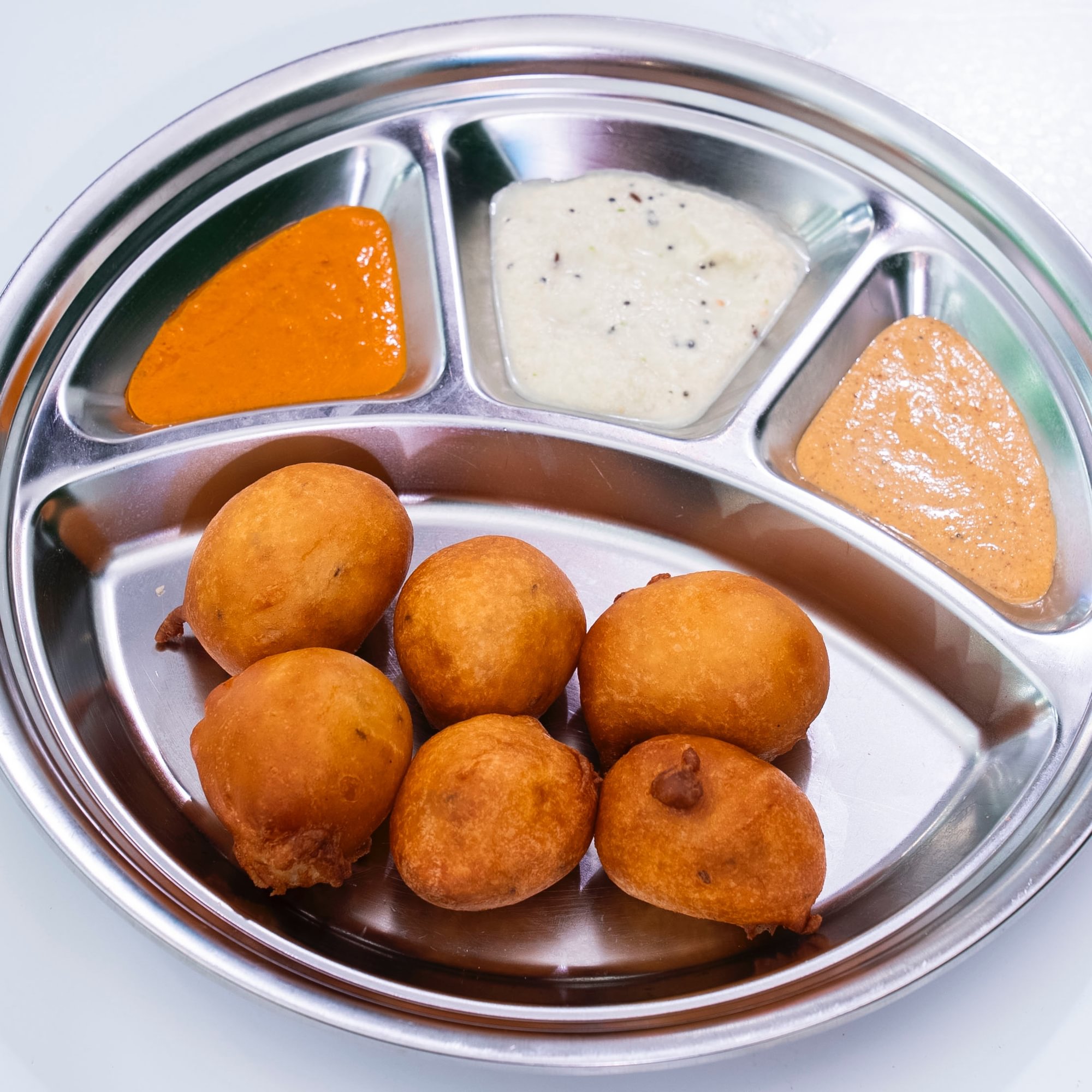 Mysore Bonda (4 Pcs)