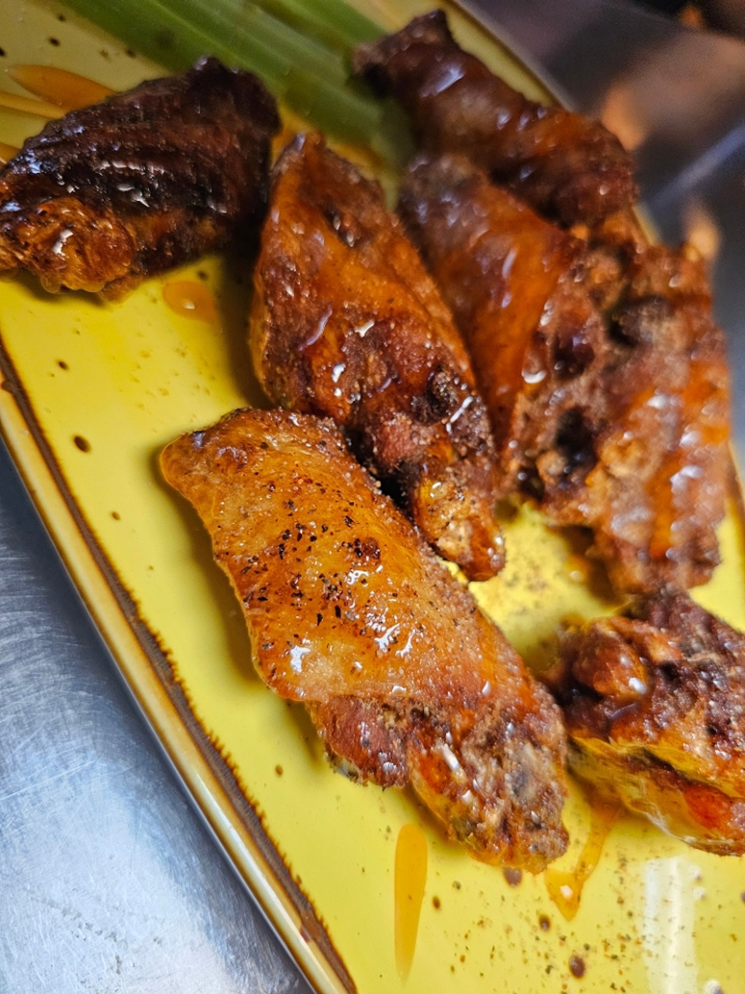Slap Ya Mama Wings