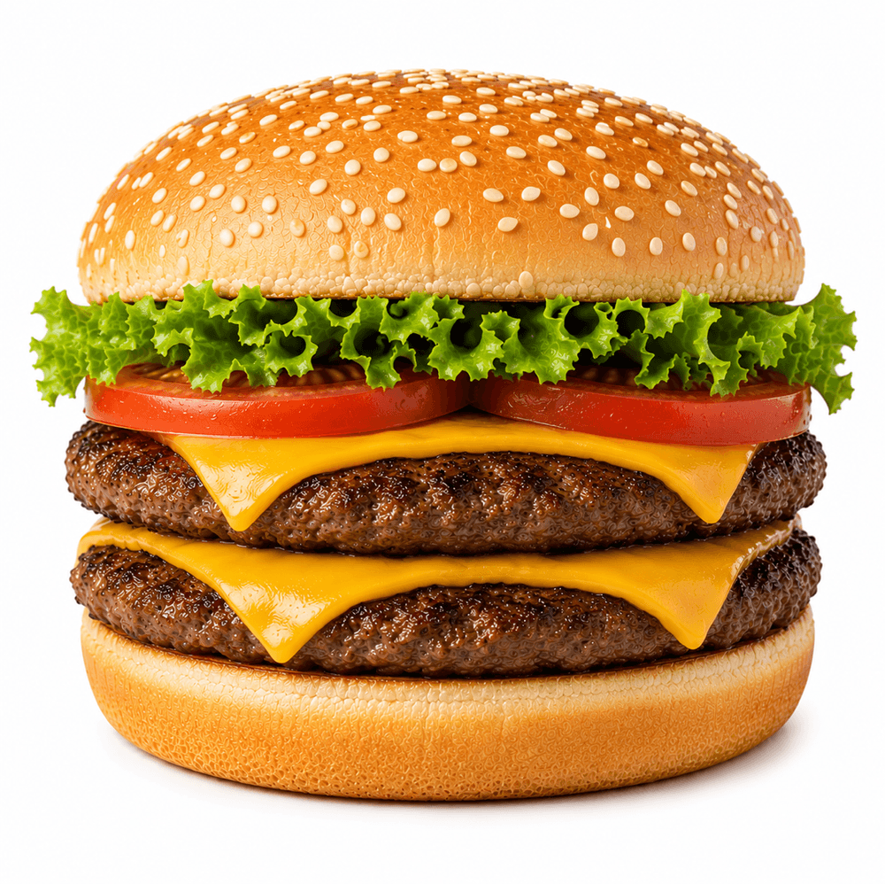 Double Cheeseburger