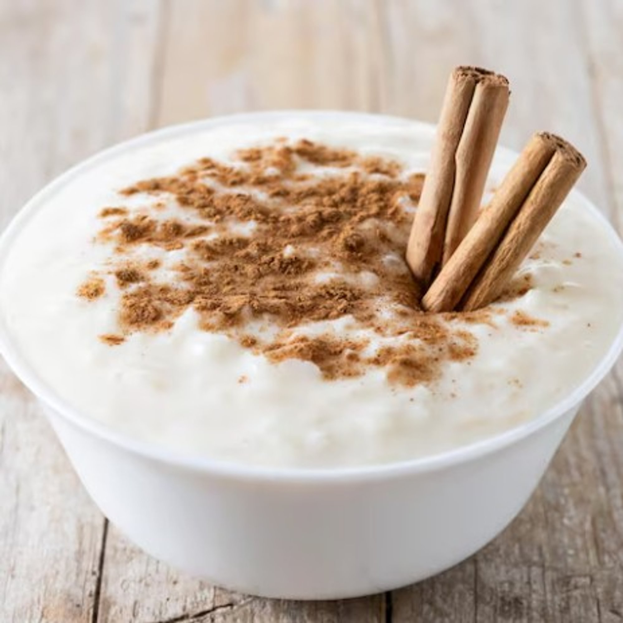 Rice Pudding