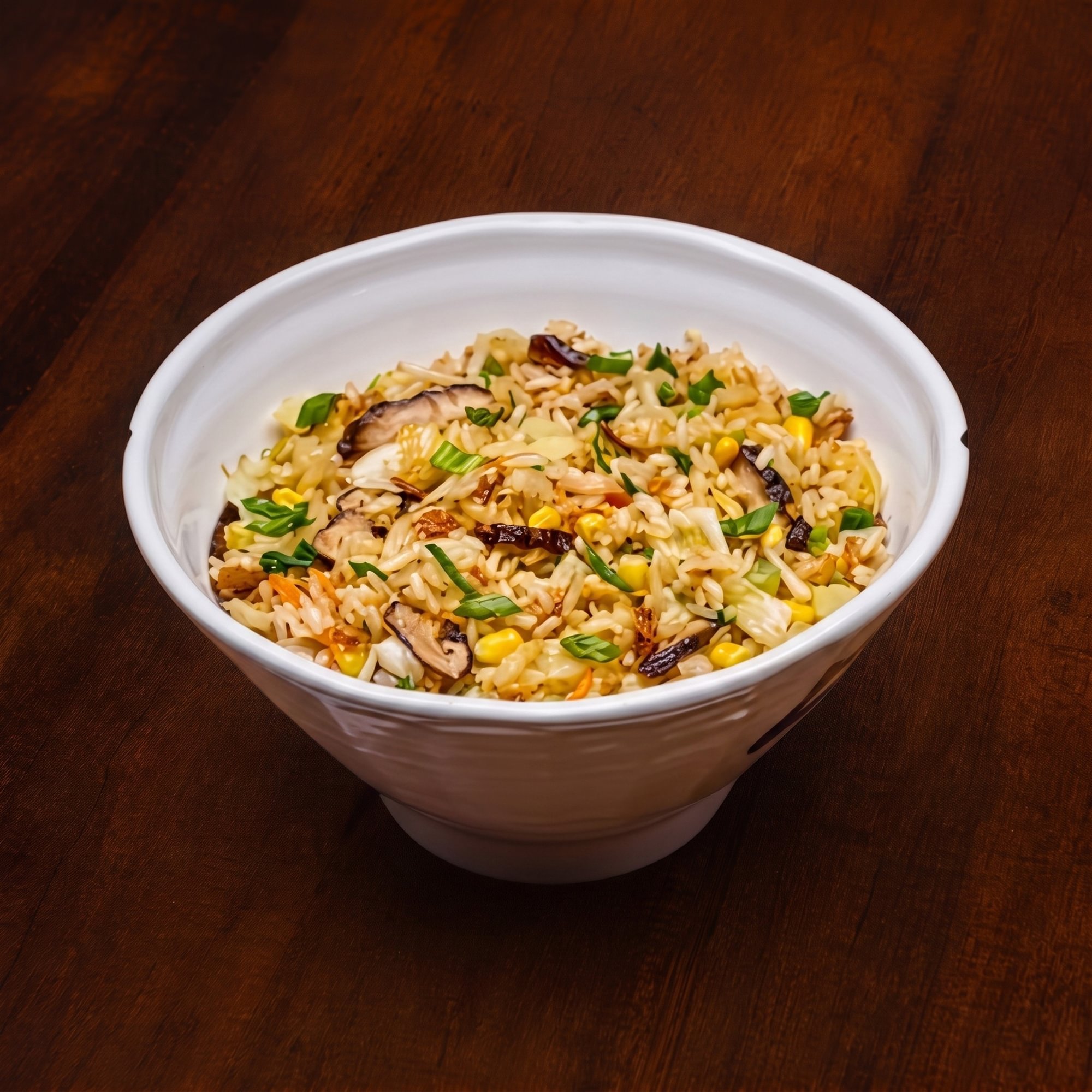 Garden Fried Rice