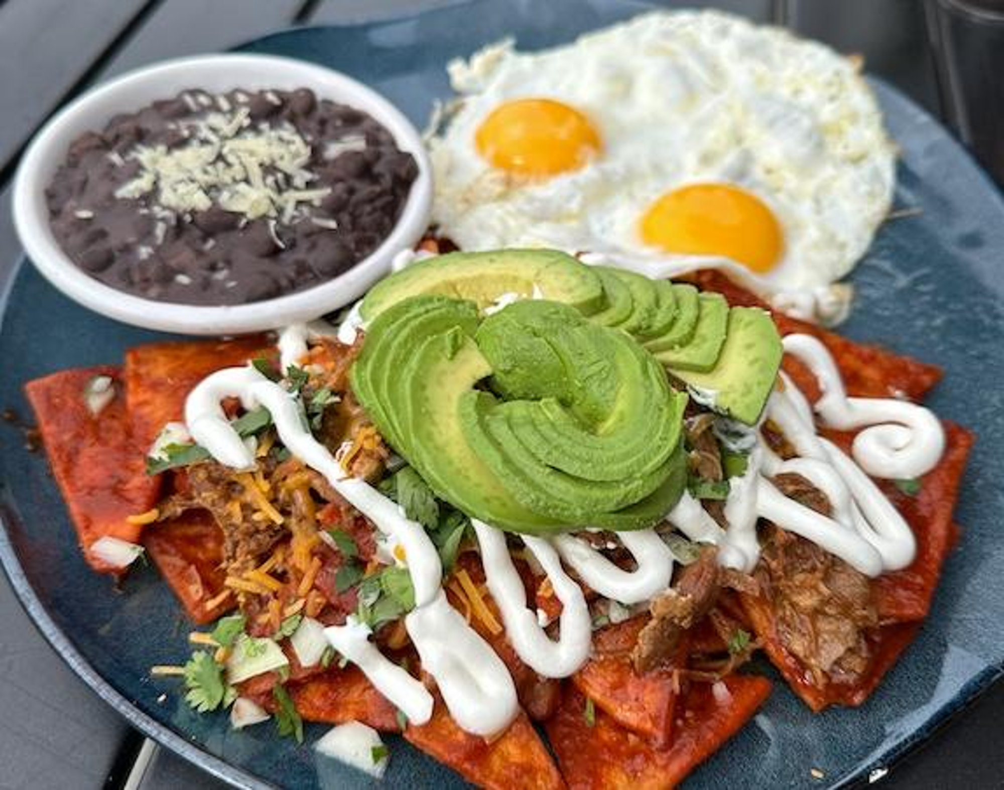 Chilaquiles