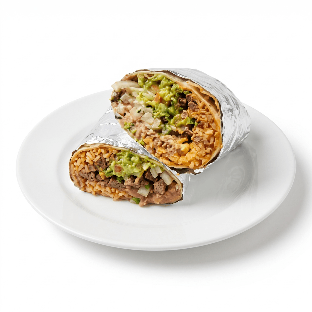 Asada Burrito Supreme