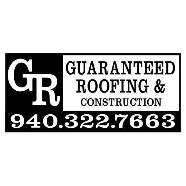 Guaranteed Roofing & Construction