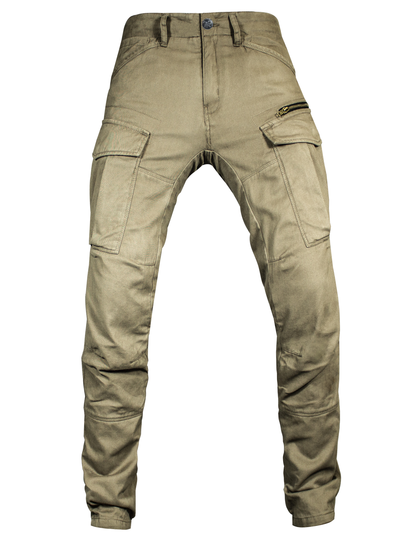 Biker's Point - Johndoe Kevlar Cargo Stroker Camel