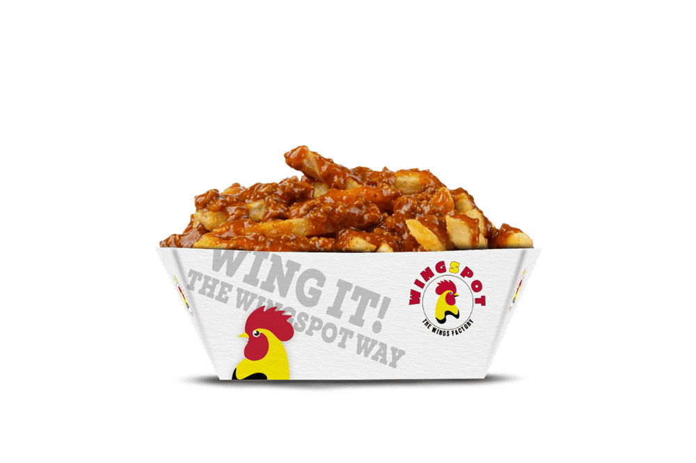 Regular Chili Fries