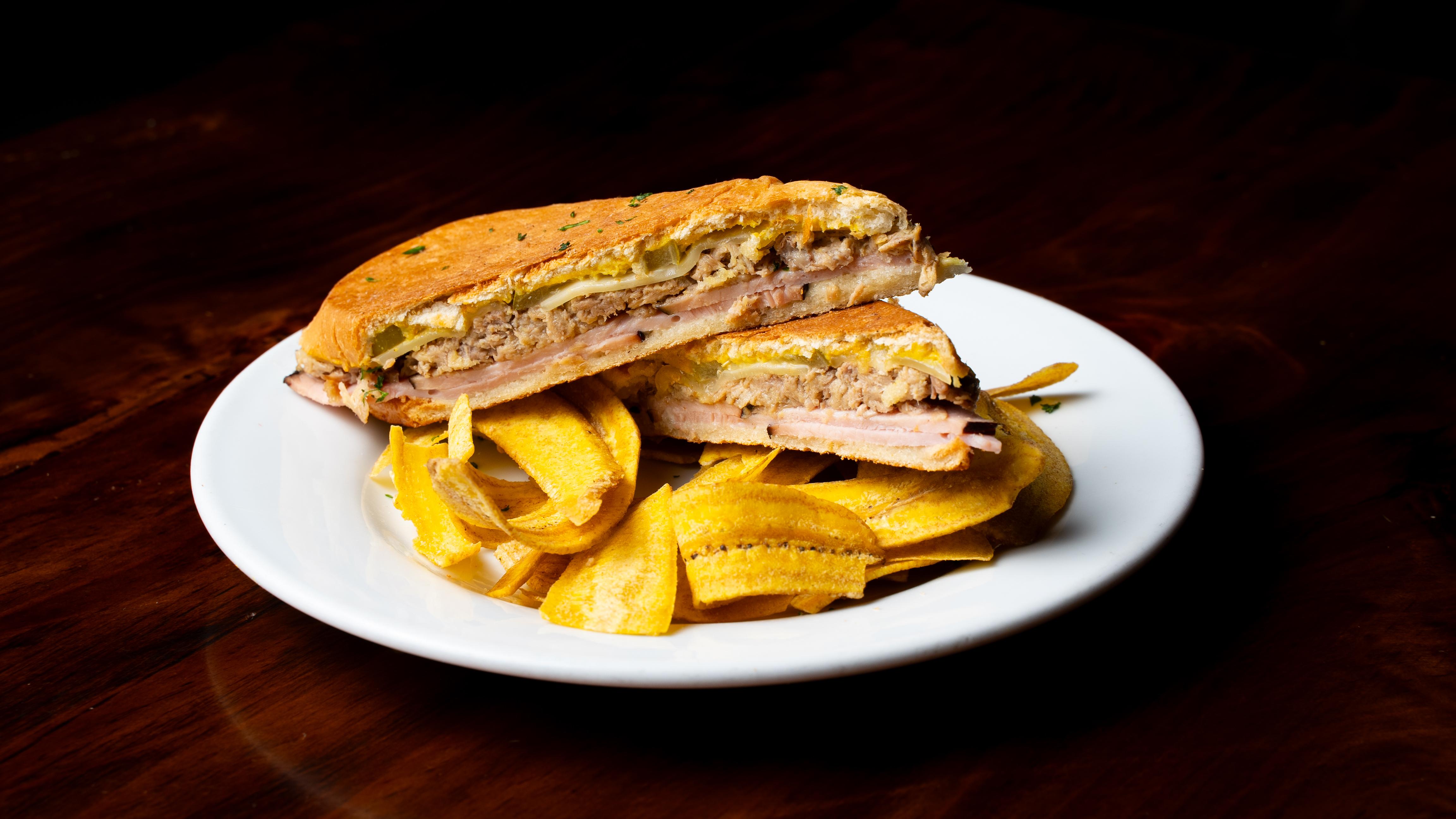 Cubano Sandwich | Traditional Cuban Sandwich