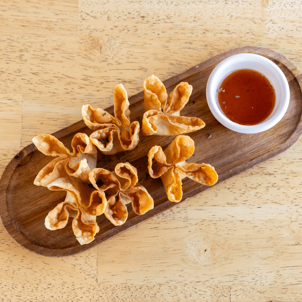 Crab Rangoon