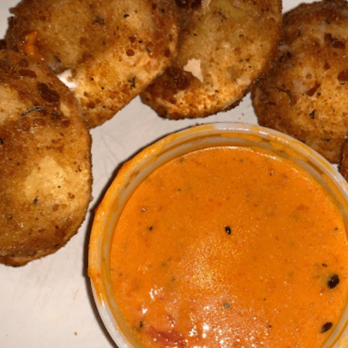 Fried Ravioli