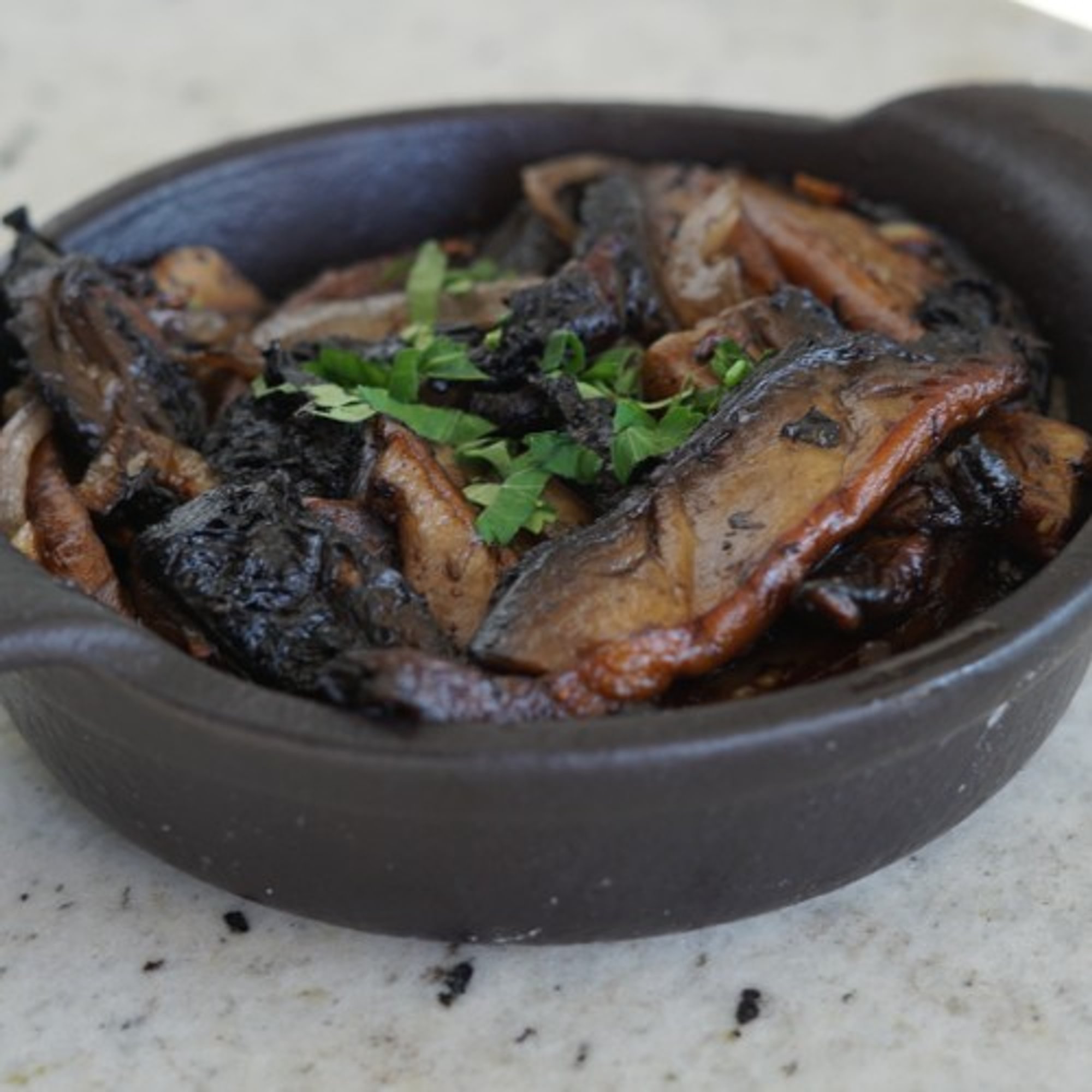 Portobello Mushrooms