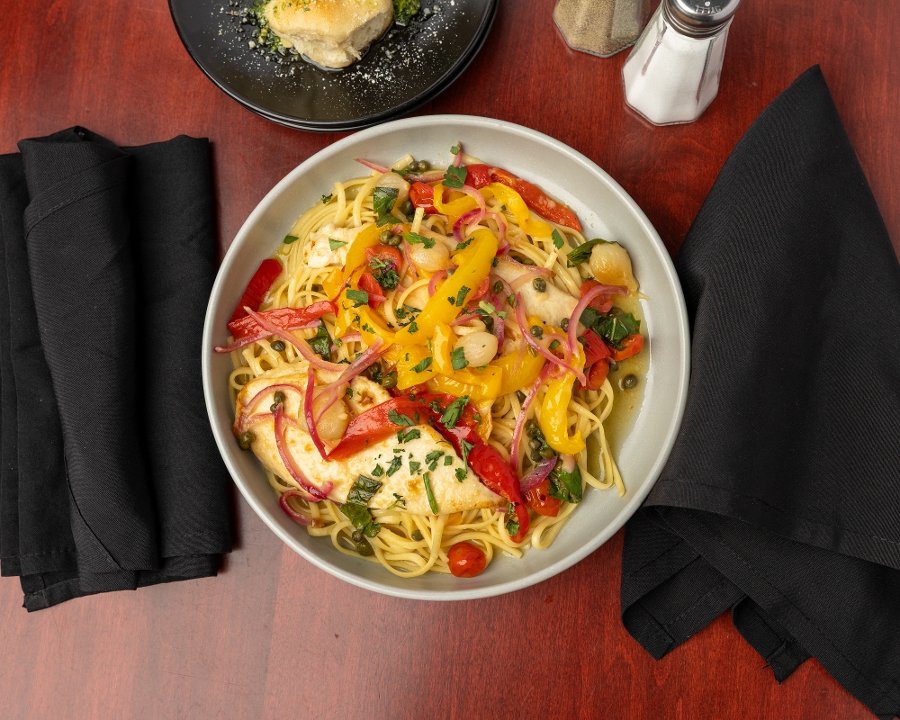 Chicken Piccata